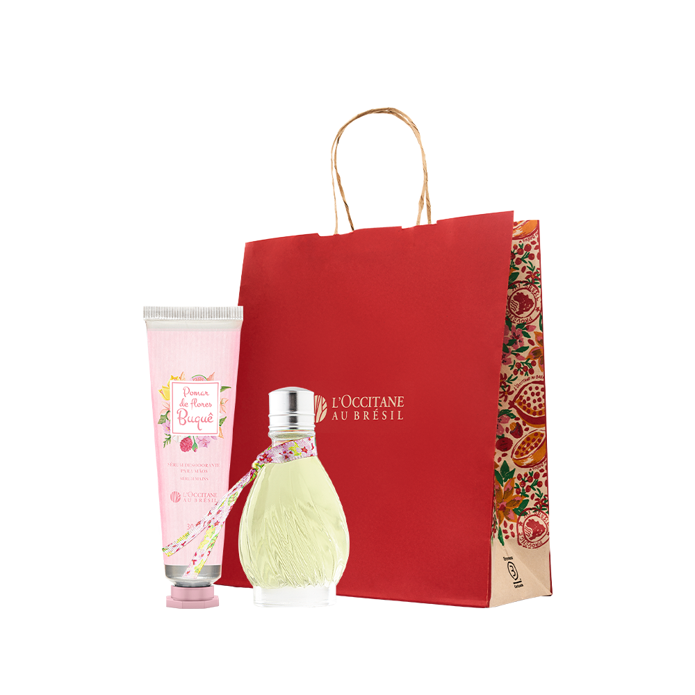 Presente com Essenciais de Flor de Carambola e Pomar de Flores, ,  large image number 0